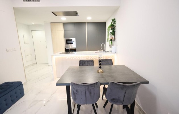 Resale - Apartment / flat - Orihuela Costa - Costa Blanca