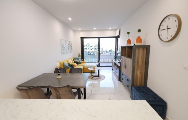 Resale - Apartment / flat - Orihuela Costa - Costa Blanca