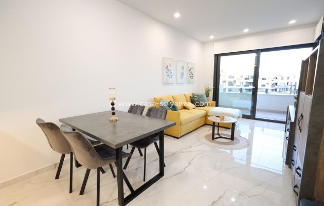 Resale - Apartment / flat - Orihuela Costa - Costa Blanca