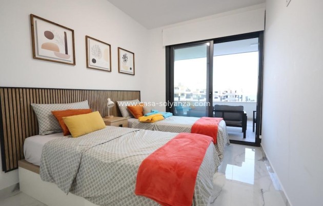 Resale - Apartment / flat - Orihuela Costa - Costa Blanca