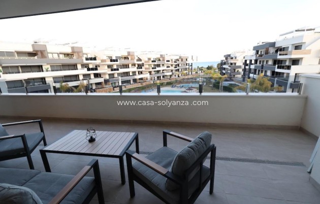 Resale - Apartment / flat - Orihuela Costa - Costa Blanca