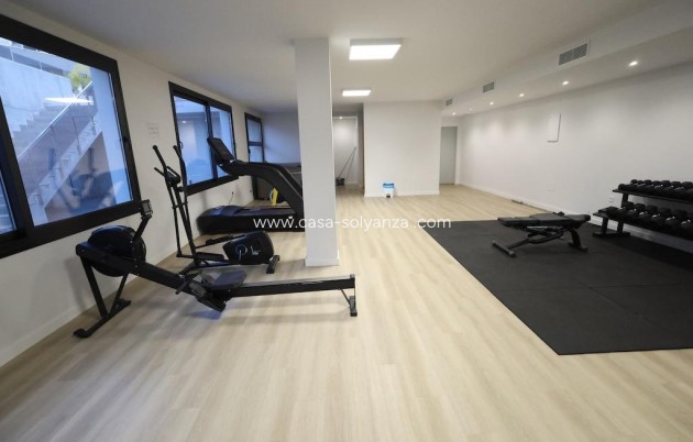 Resale - Apartment / flat - Orihuela Costa - Costa Blanca