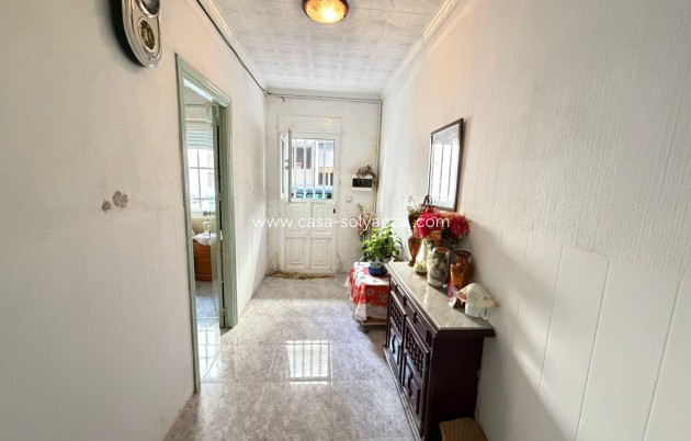 Revente - Appartement - Torrevieja - Playa del Cura