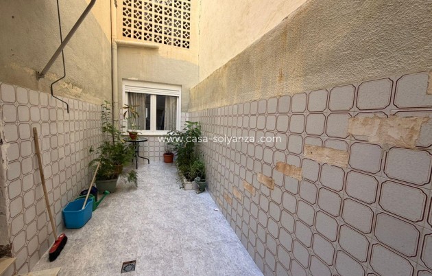 Revente - Appartement - Torrevieja - Playa del Cura