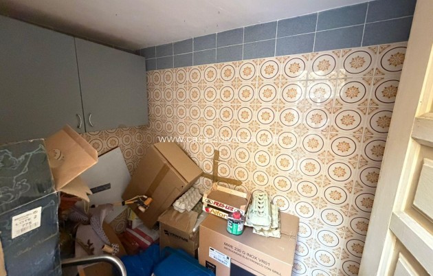 Revente - Appartement - Torrevieja - Playa del Cura