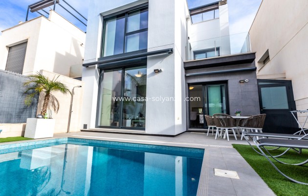 Resale - Villa - Villamartin - Pau 26