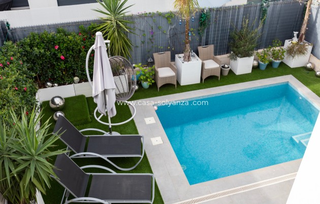 Resale - Villa - Villamartin - Pau 26