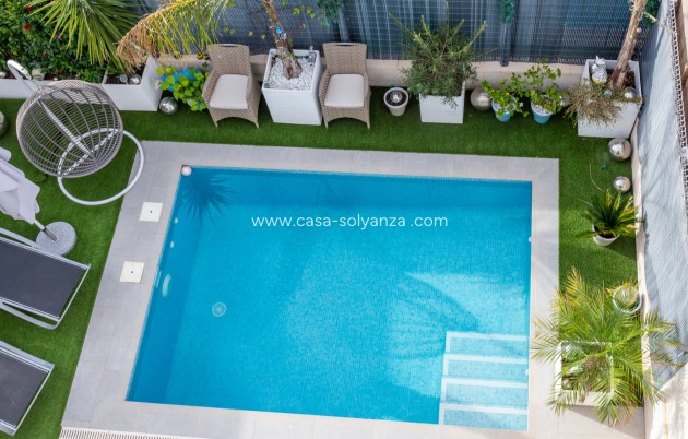 Resale - Villa - Villamartin - Pau 26