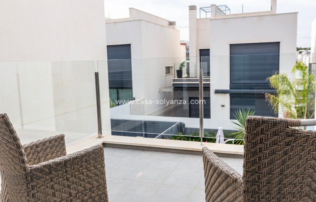 Resale - Villa - Villamartin - Pau 26