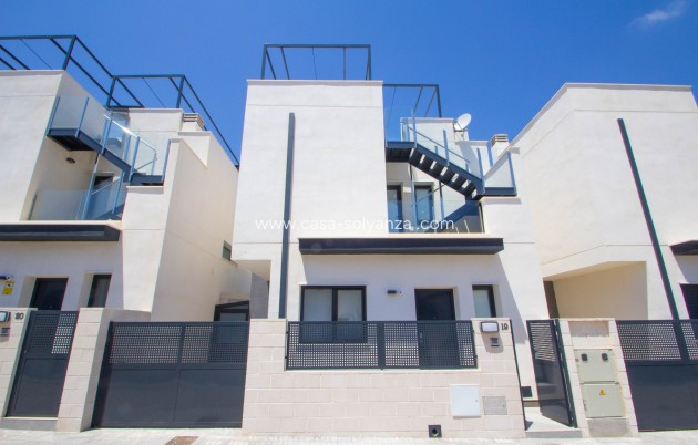 Resale - Villa - Villamartin - Pau 26