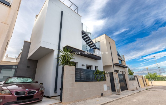 Resale - Villa - Villamartin - Pau 26