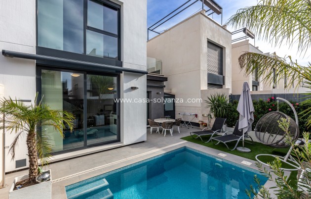 Resale - Villa - Villamartin - Pau 26