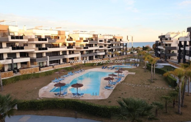 Resale - Apartment / flat - Orihuela Costa - Punta Prima