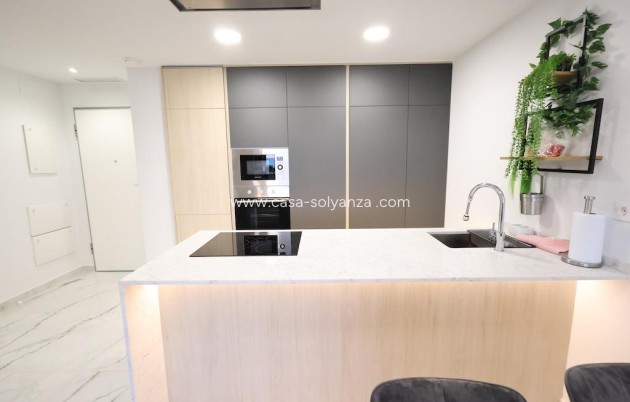 Resale - Apartment / flat - Orihuela Costa - Punta Prima