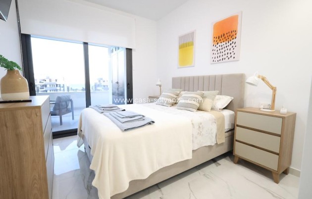 Resale - Apartment / flat - Orihuela Costa - Punta Prima