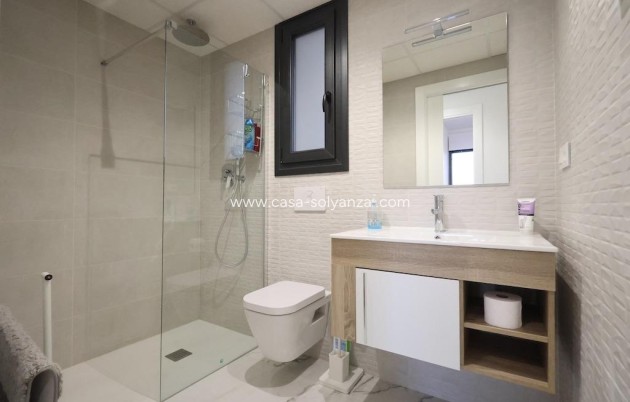 Resale - Apartment / flat - Orihuela Costa - Punta Prima