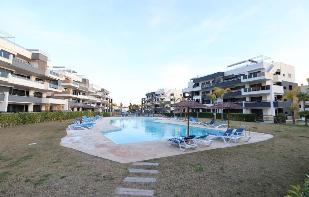 Resale - Apartment / flat - Orihuela Costa - Punta Prima