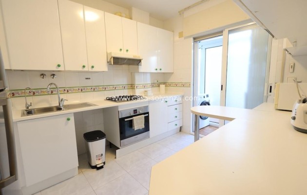 Resale - Bungalow - Orihuela Costa - Campoamor