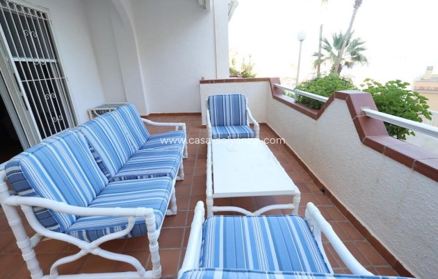 Resale - Bungalow - Orihuela Costa - Campoamor