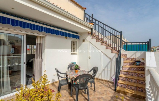 Revente - Appartement - Guardamar del Segura - Pinomar