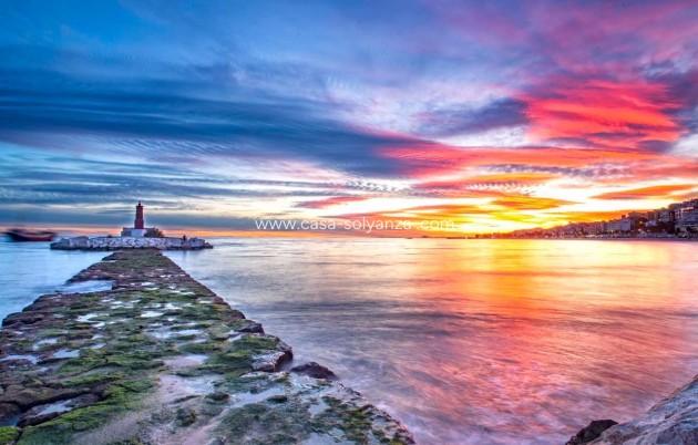 New Build - Apartment / flat - Villajoyosa - La Tellerola