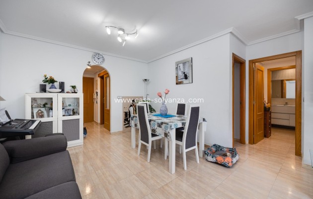 Resale - Apartment / flat - Torrevieja - Estacion Autobuses