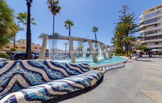 Resale - Apartment / flat - Torrevieja - Estacion Autobuses
