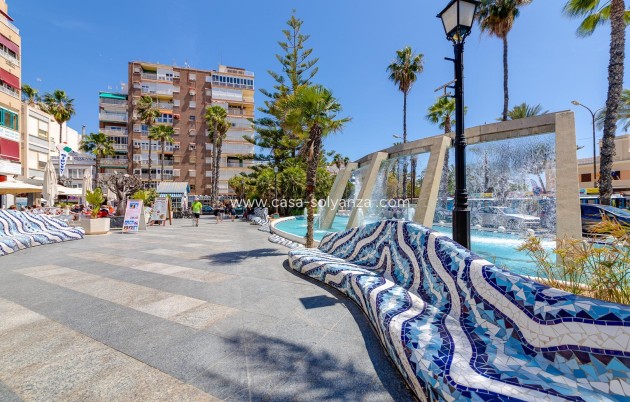 Resale - Apartment / flat - Torrevieja - Estacion Autobuses