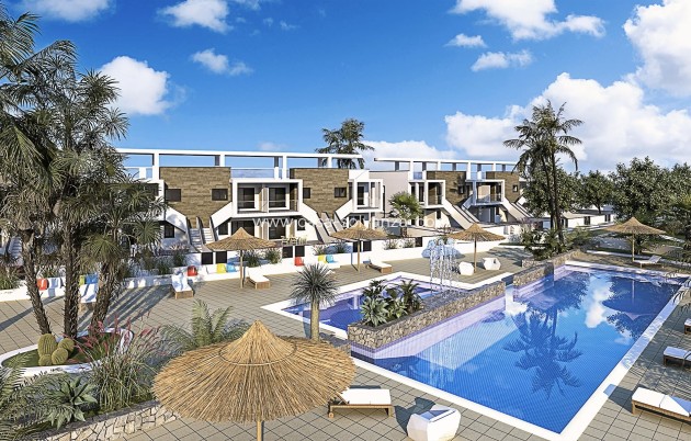 New Build - Bungalow - Pilar de la Horadada