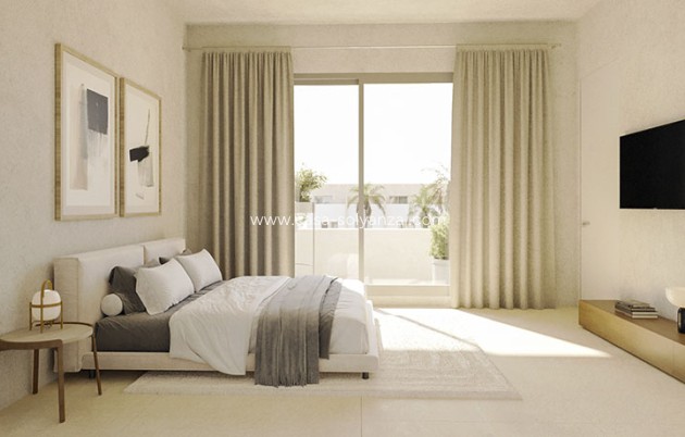 Nieuwbouw Woningen - Herenhuis - Denia - Dénia