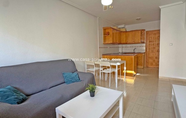 Resale - Apartment / flat - Orihuela Costa - Playa Flamenca