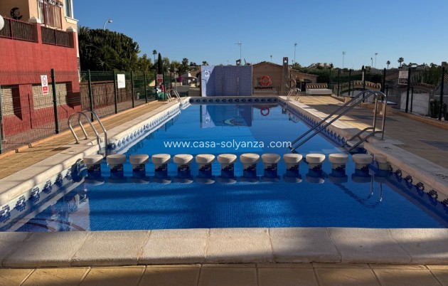 Resale - Apartment / flat - Orihuela Costa - Playa Flamenca