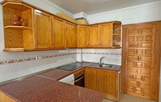 Resale - Apartment / flat - Orihuela Costa - Playa Flamenca