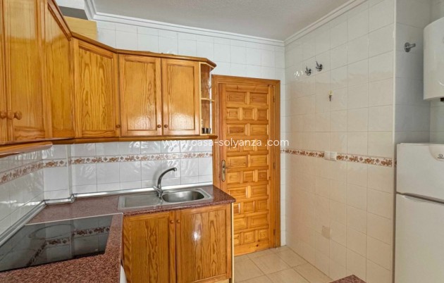Resale - Apartment / flat - Orihuela Costa - Playa Flamenca