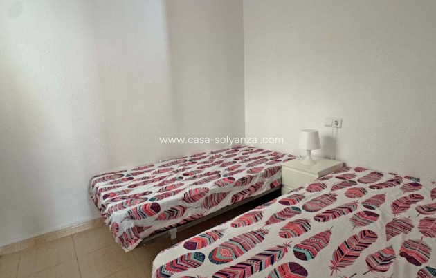 Resale - Apartment / flat - Orihuela Costa - Playa Flamenca