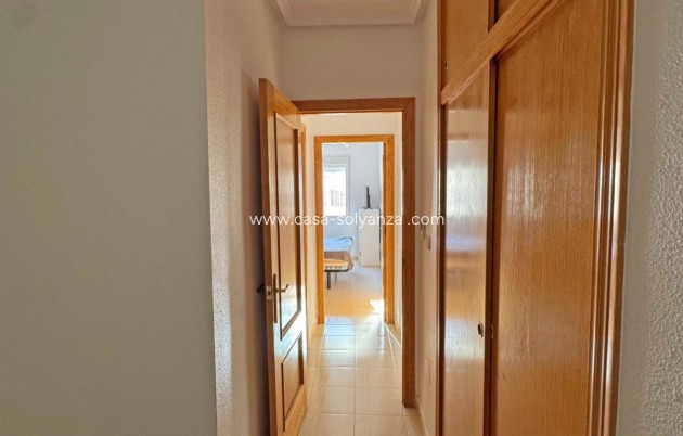 Resale - Apartment / flat - Orihuela Costa - Playa Flamenca
