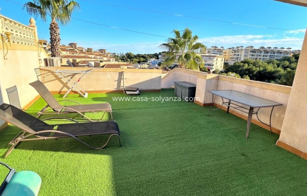 Resale - Townhouse - Orihuela Costa - Villamartín