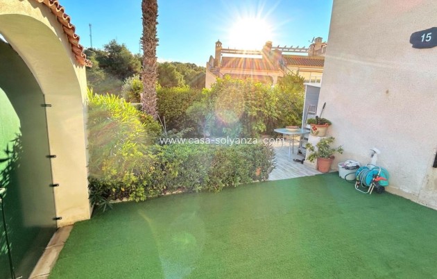 Resale - Townhouse - Orihuela Costa - Villamartín