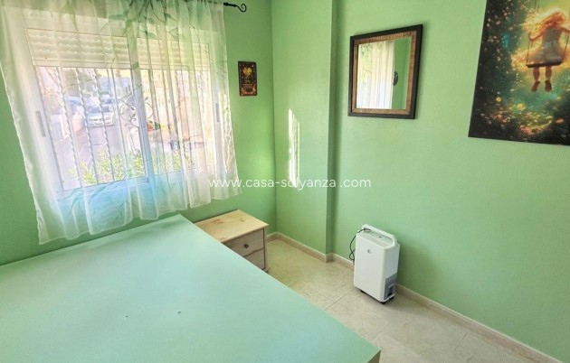 Resale - Townhouse - Orihuela Costa - Villamartín