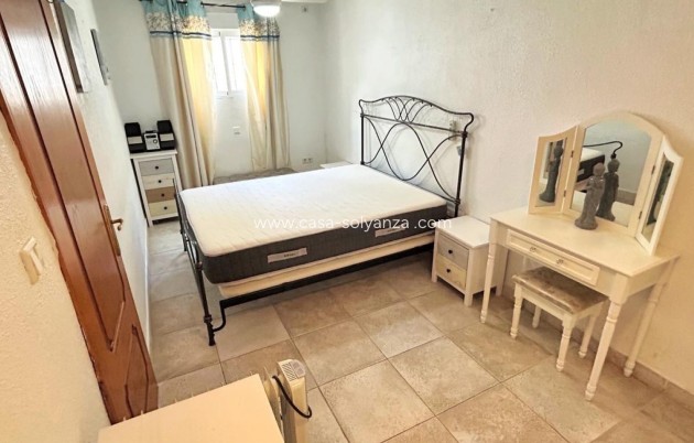 Resale - Townhouse - Orihuela Costa - Villamartín