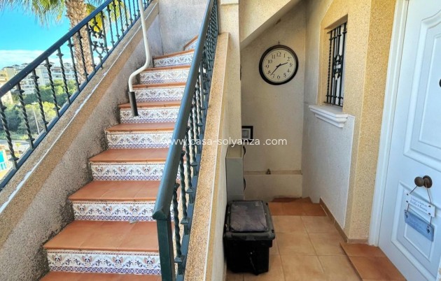 Resale - Townhouse - Orihuela Costa - Villamartín