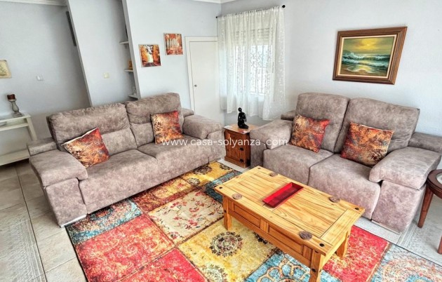 Resale - Townhouse - Orihuela Costa - Villamartín