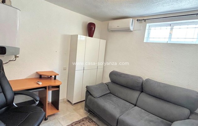 Resale - Townhouse - Orihuela Costa - Villamartín