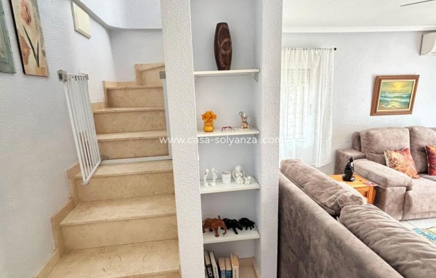 Resale - Townhouse - Orihuela Costa - Villamartín