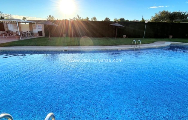 Resale - Townhouse - Orihuela Costa - Villamartín