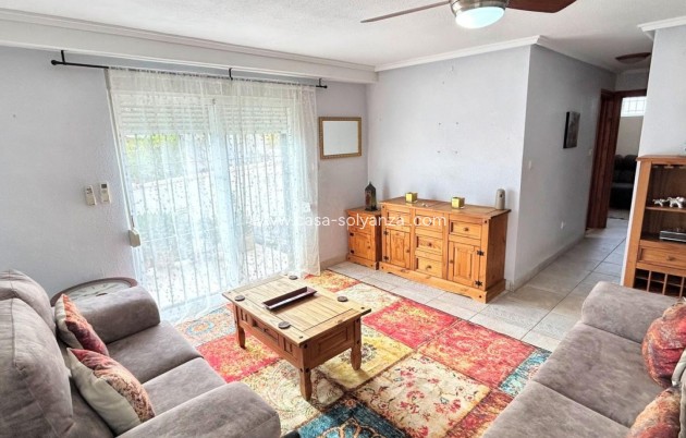 Resale - Townhouse - Orihuela Costa - Villamartín