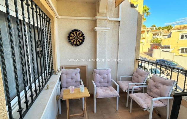 Resale - Townhouse - Orihuela Costa - Villamartín