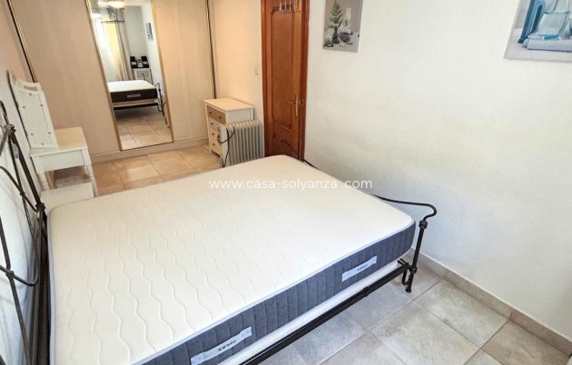 Resale - Townhouse - Orihuela Costa - Villamartín