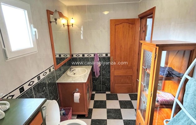 Resale - Townhouse - Orihuela Costa - Villamartín