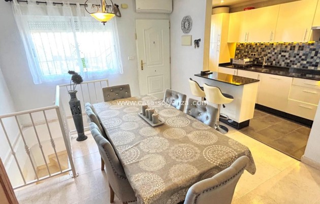 Resale - Townhouse - Orihuela Costa - Villamartín